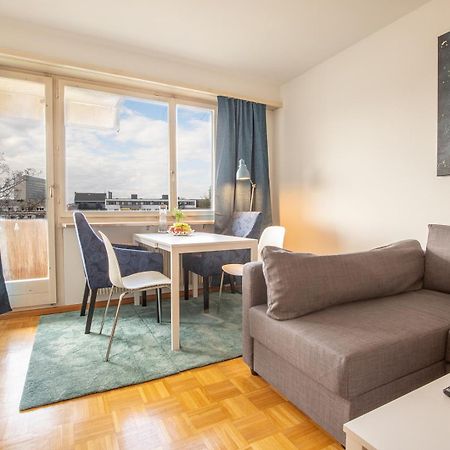Special Blue Tiger Apartment Basel, Messe Kleinbasel 10-Star Eksteriør bilde