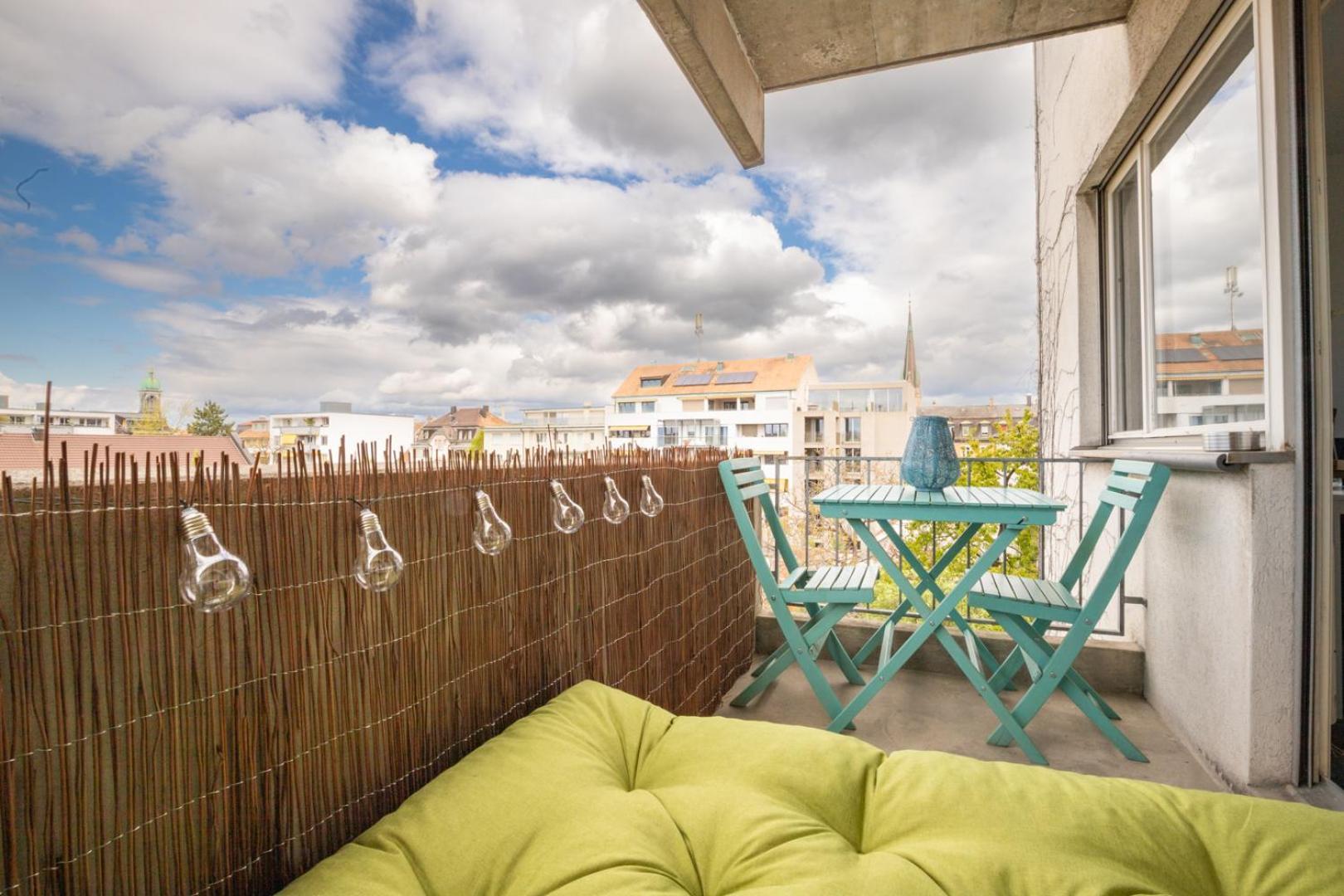 Special Blue Tiger Apartment Basel, Messe Kleinbasel 10-Star Eksteriør bilde