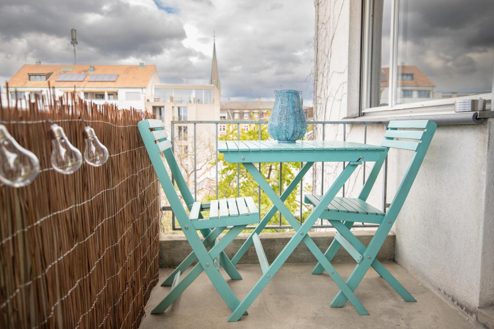 Special Blue Tiger Apartment Basel, Messe Kleinbasel 10-Star Eksteriør bilde
