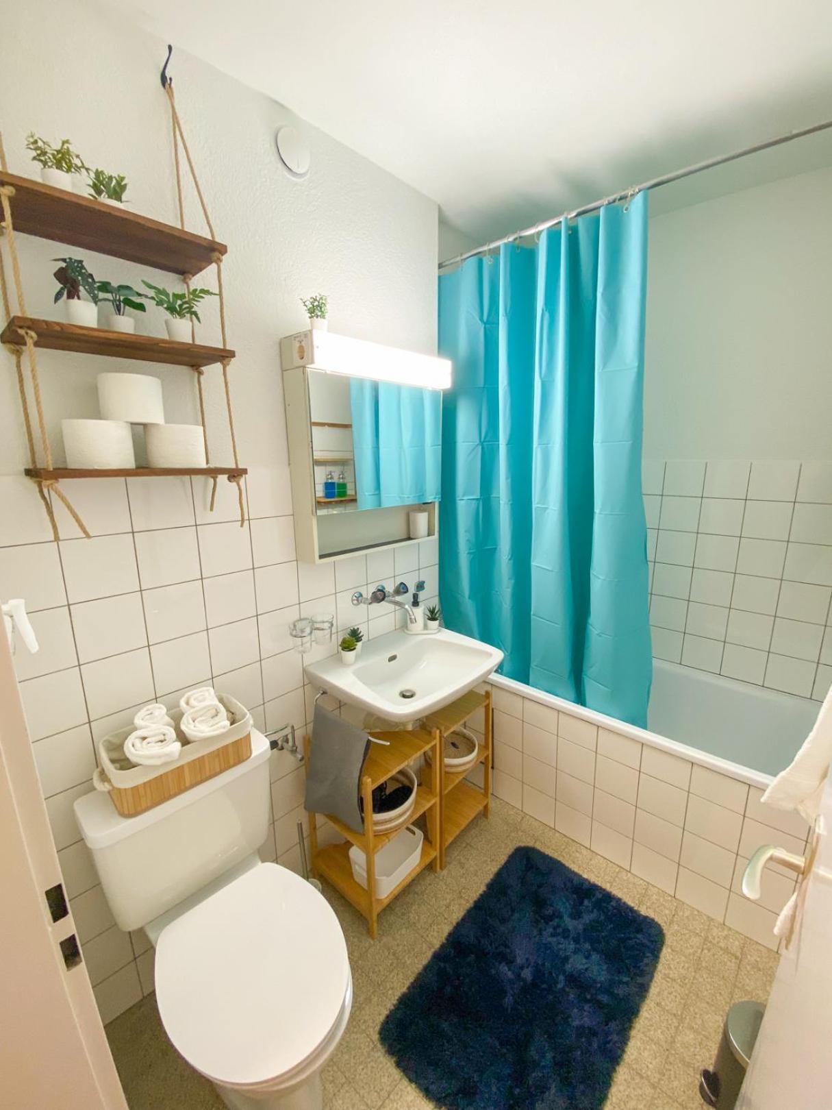 Special Blue Tiger Apartment Basel, Messe Kleinbasel 10-Star Eksteriør bilde