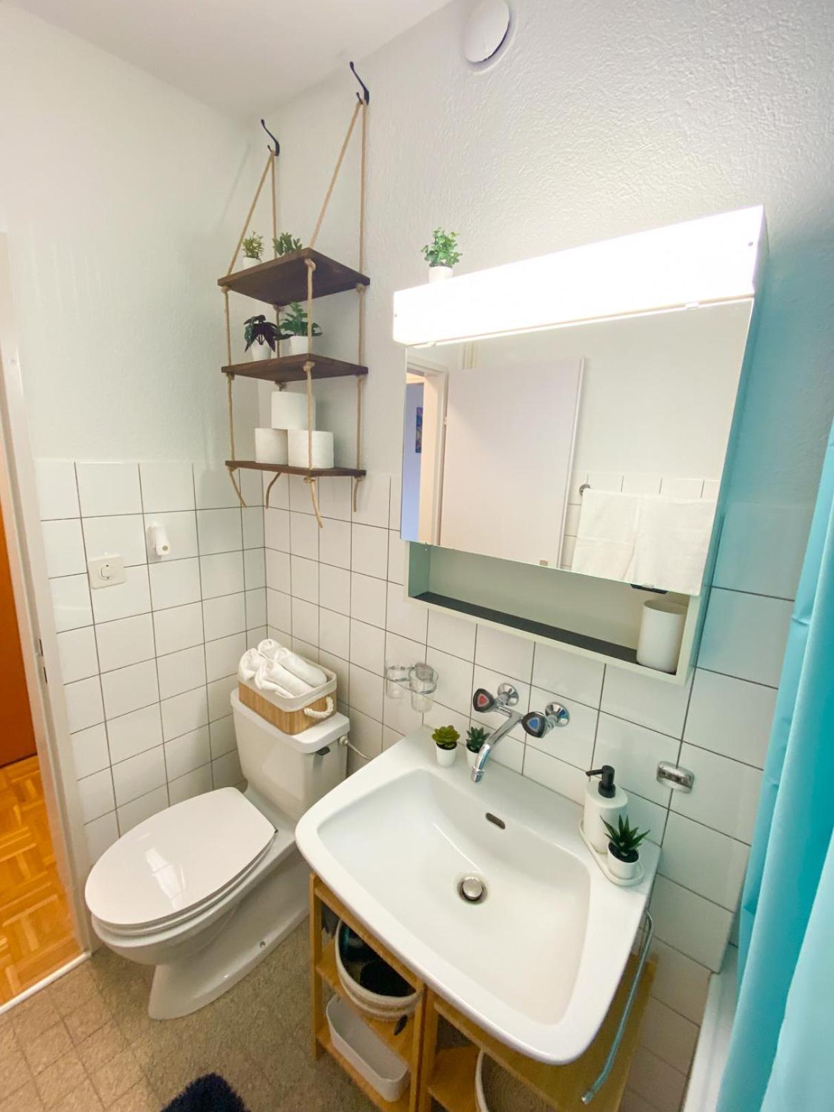 Special Blue Tiger Apartment Basel, Messe Kleinbasel 10-Star Eksteriør bilde