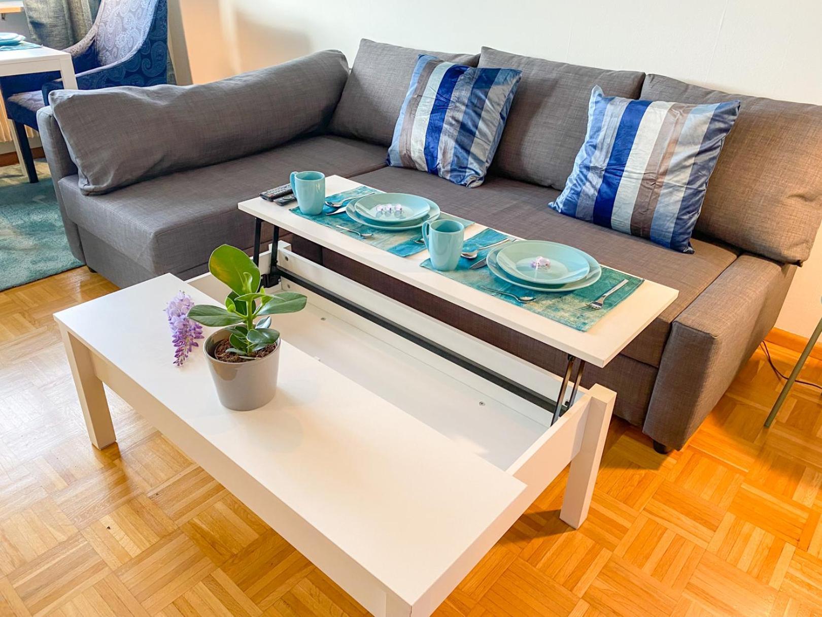 Special Blue Tiger Apartment Basel, Messe Kleinbasel 10-Star Eksteriør bilde