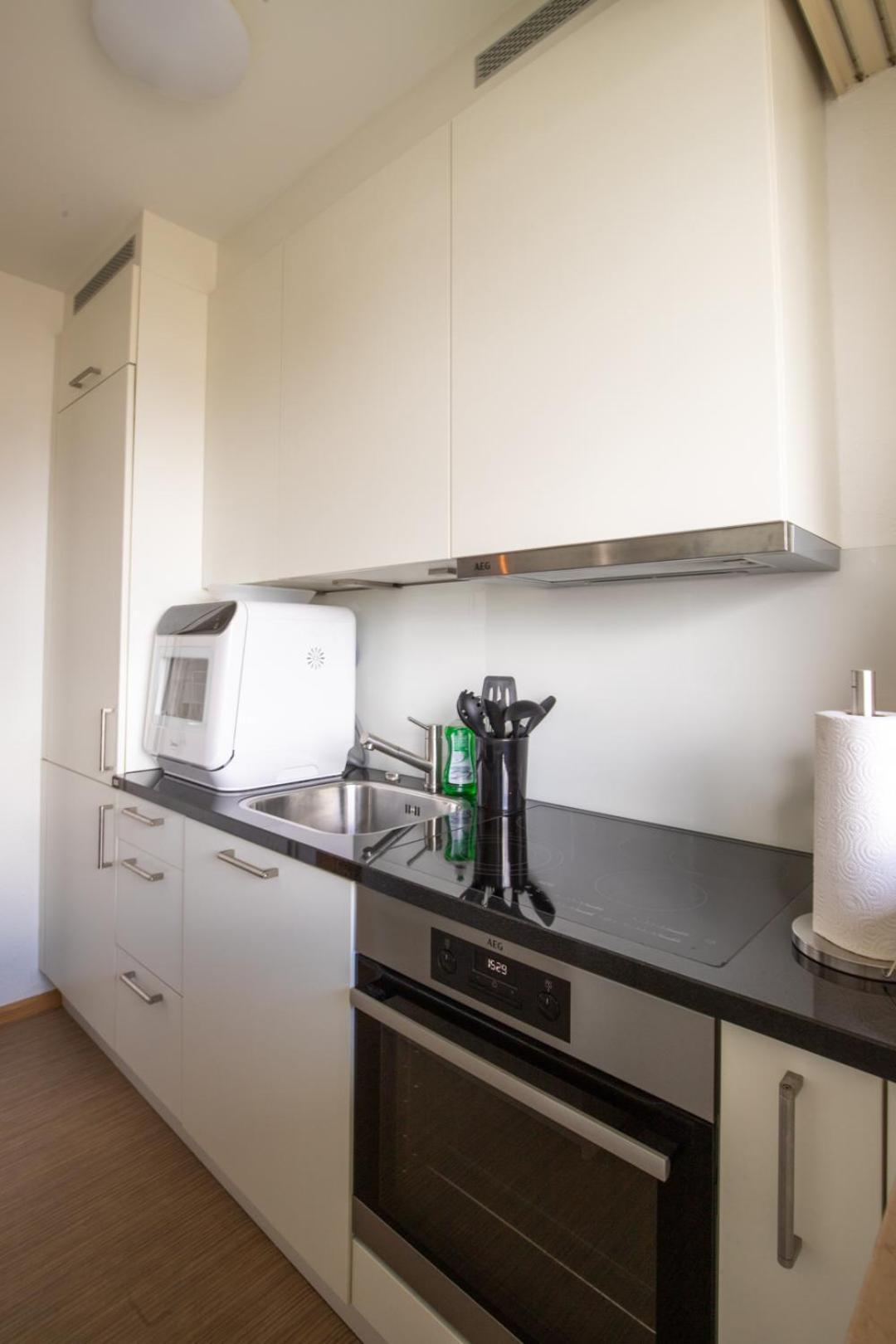 Special Blue Tiger Apartment Basel, Messe Kleinbasel 10-Star Eksteriør bilde